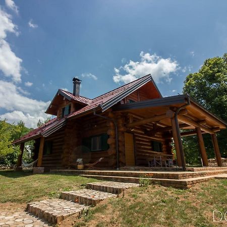 Country House Doliba Musaluk Exterior foto