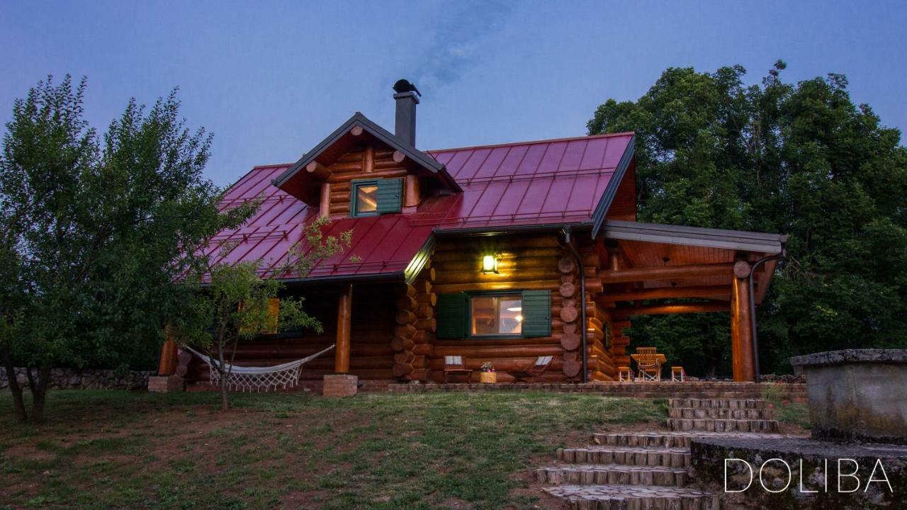 Country House Doliba Musaluk Exterior foto