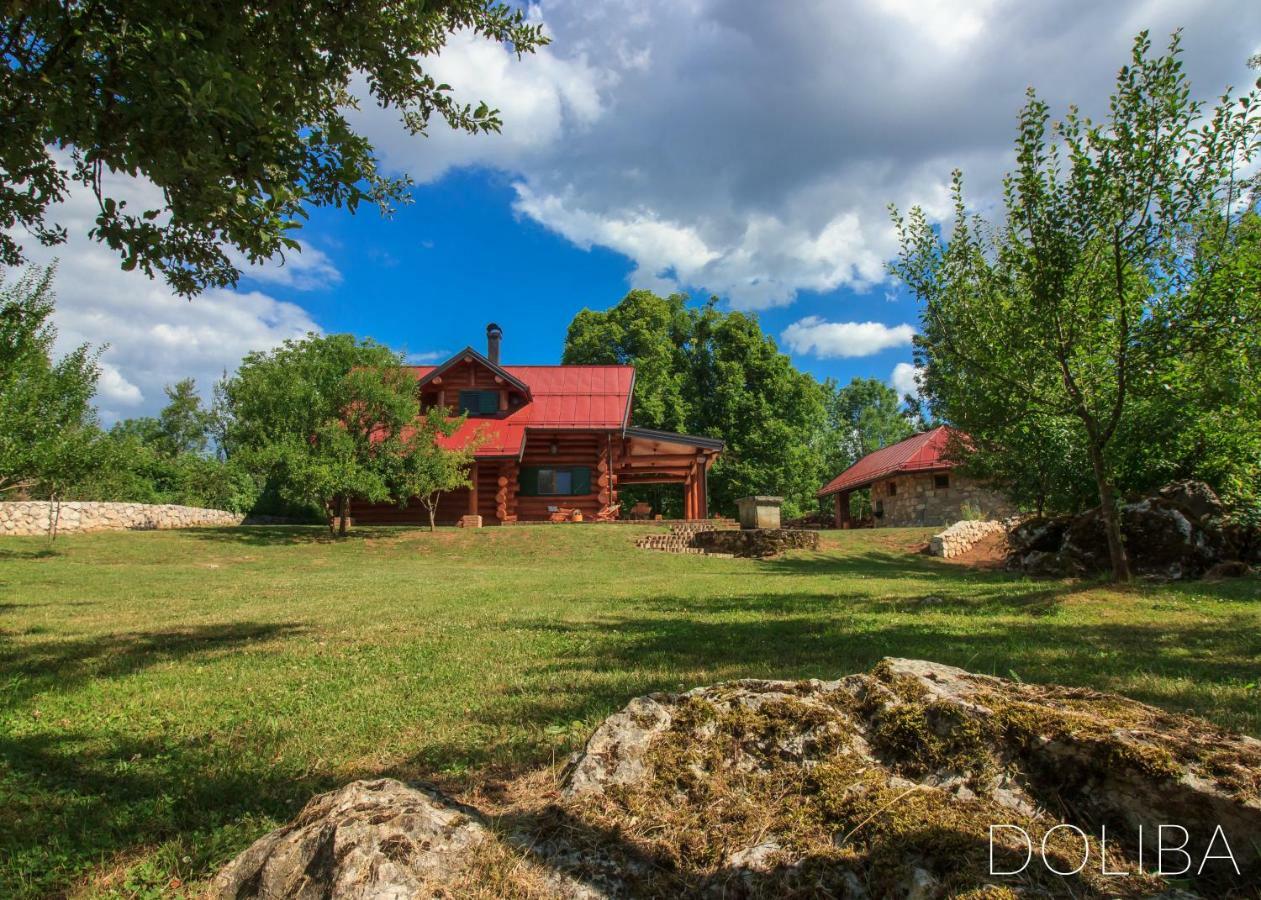 Country House Doliba Musaluk Exterior foto