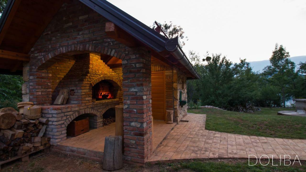 Country House Doliba Musaluk Exterior foto