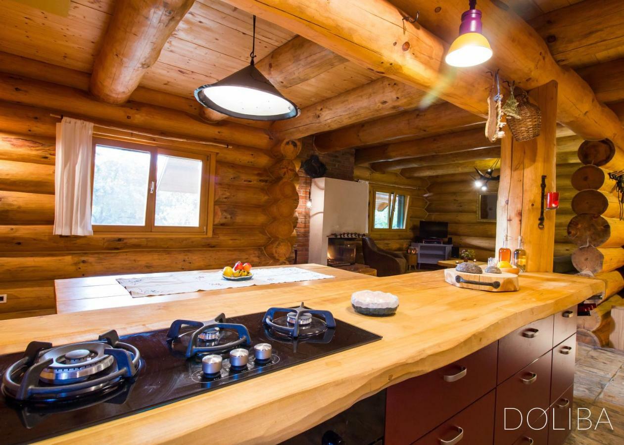 Country House Doliba Musaluk Exterior foto