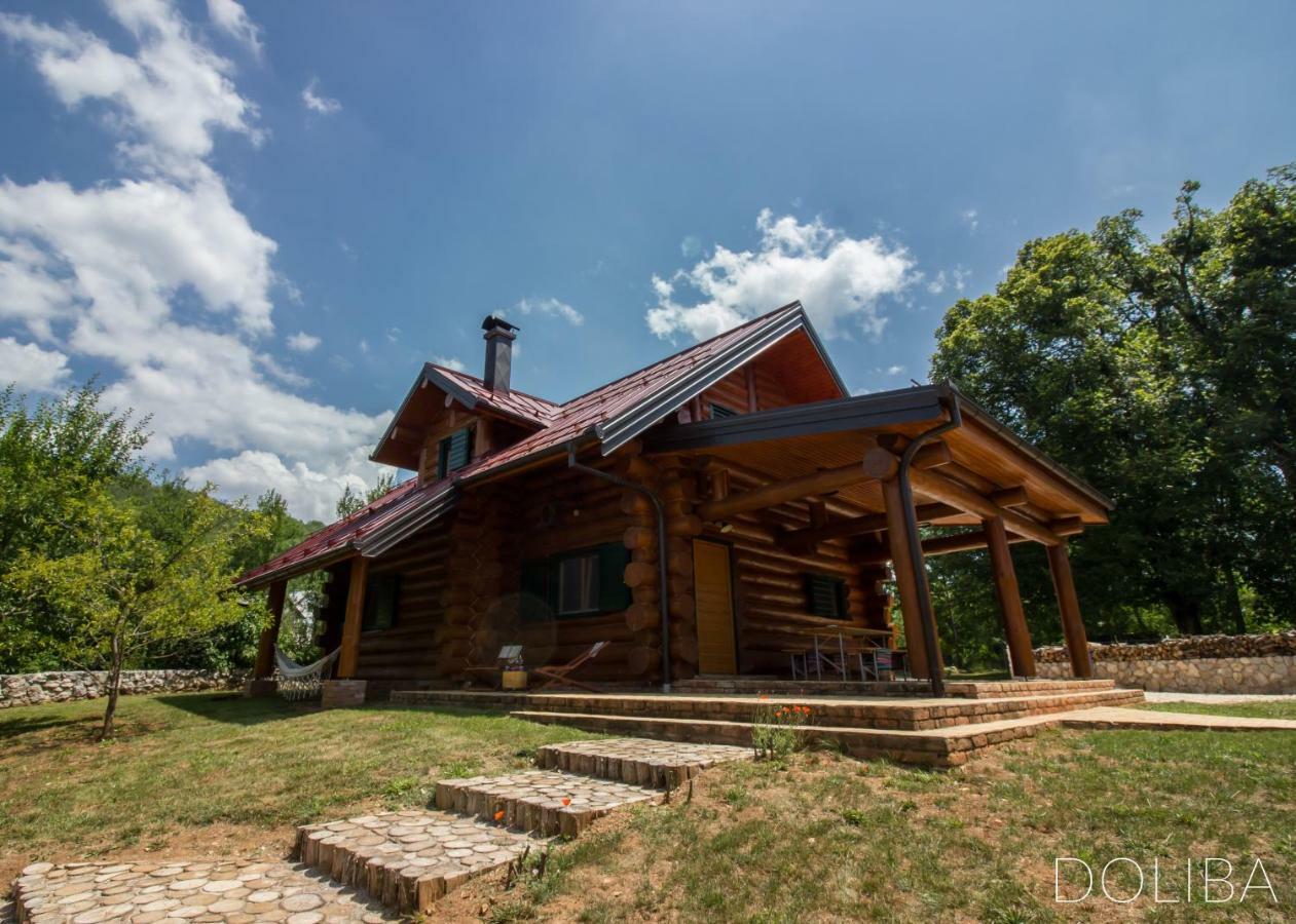 Country House Doliba Musaluk Exterior foto