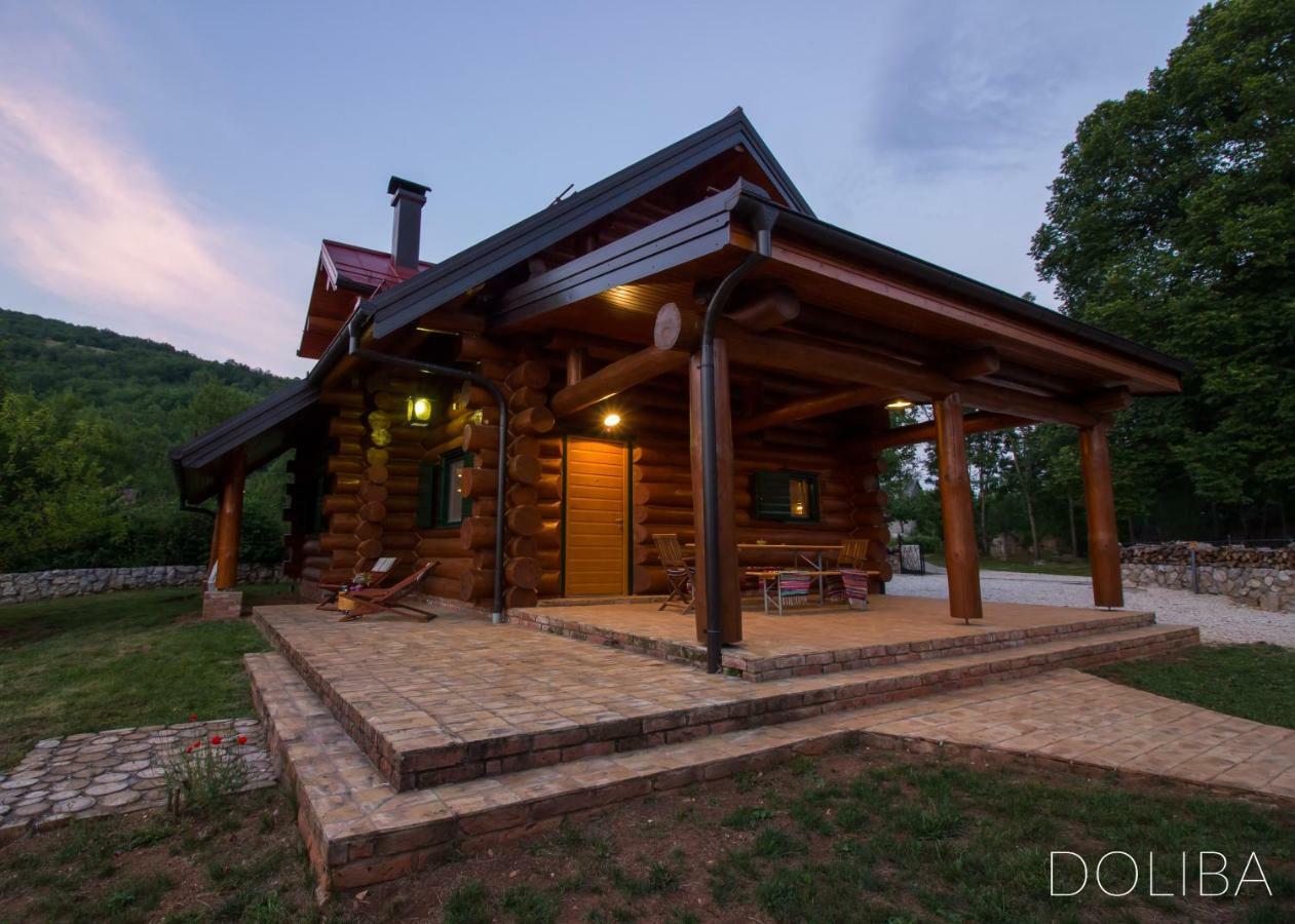 Country House Doliba Musaluk Exterior foto