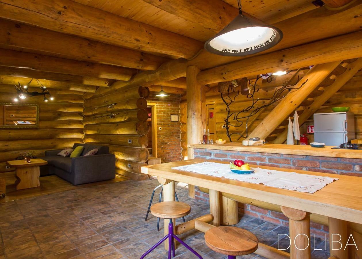 Country House Doliba Musaluk Exterior foto