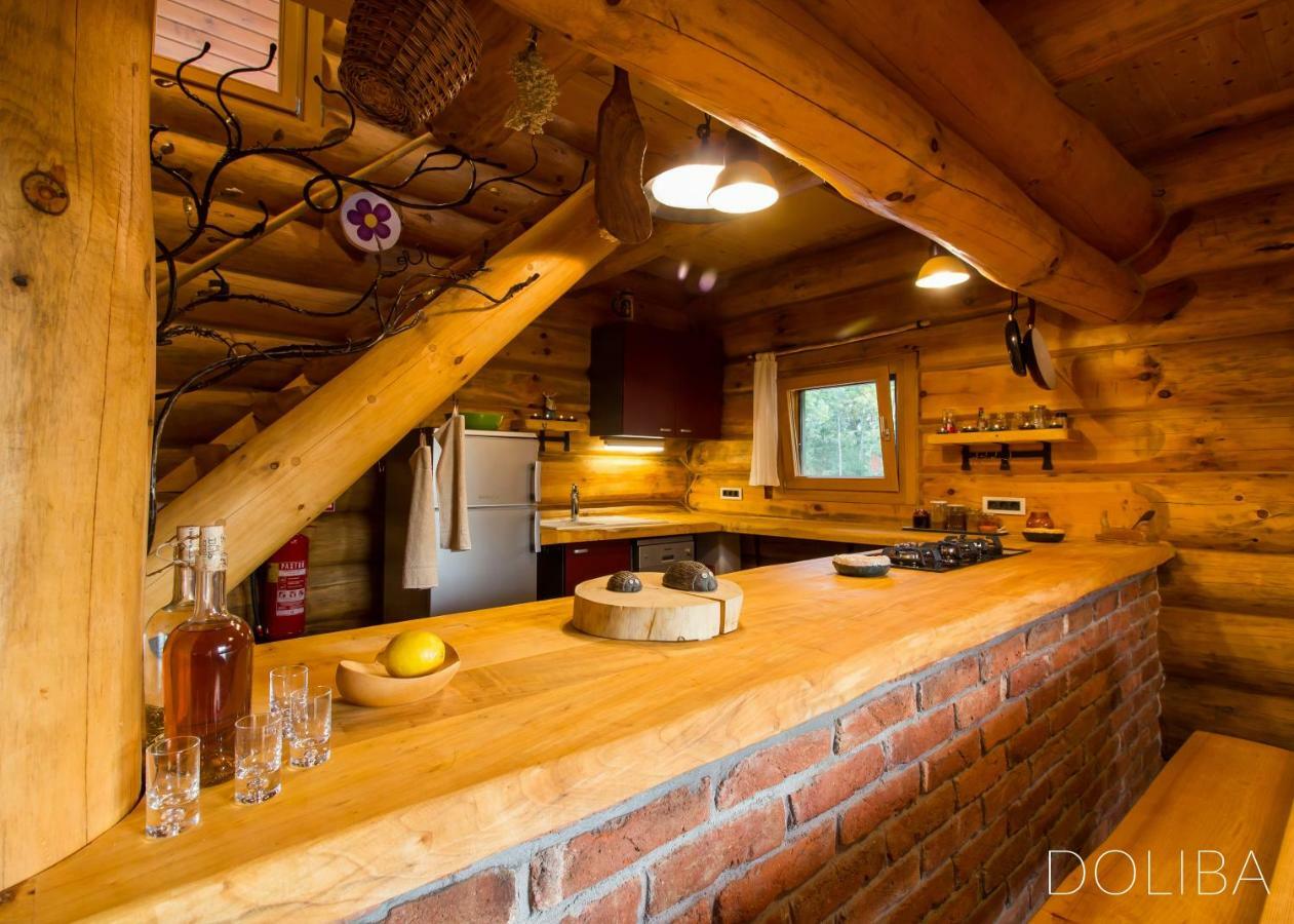 Country House Doliba Musaluk Exterior foto