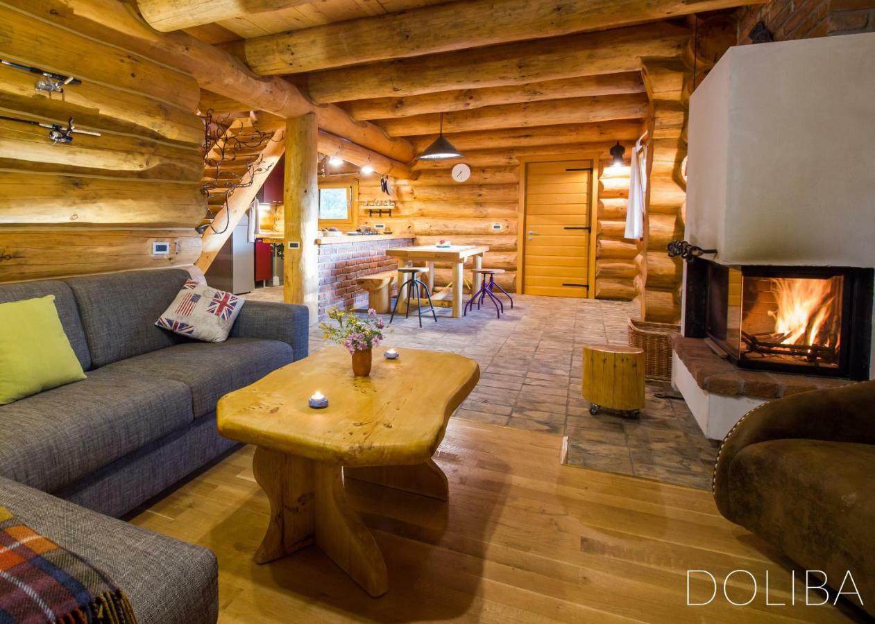 Country House Doliba Musaluk Exterior foto