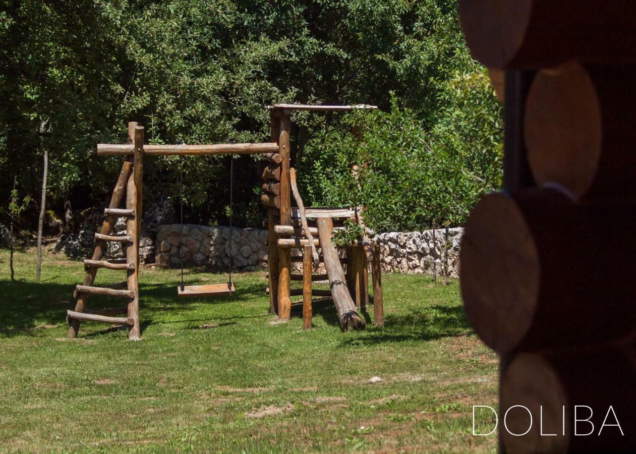 Country House Doliba Musaluk Exterior foto