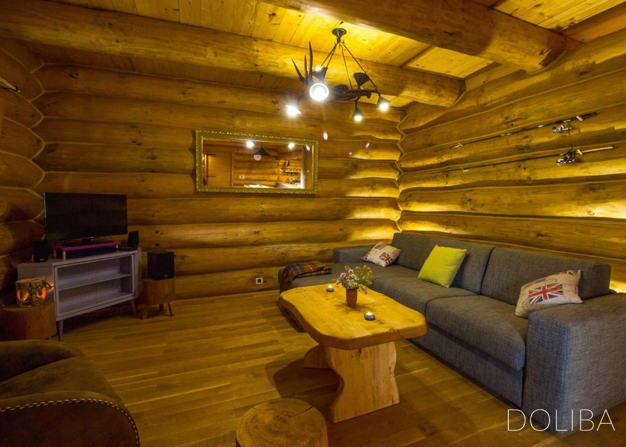 Country House Doliba Musaluk Exterior foto